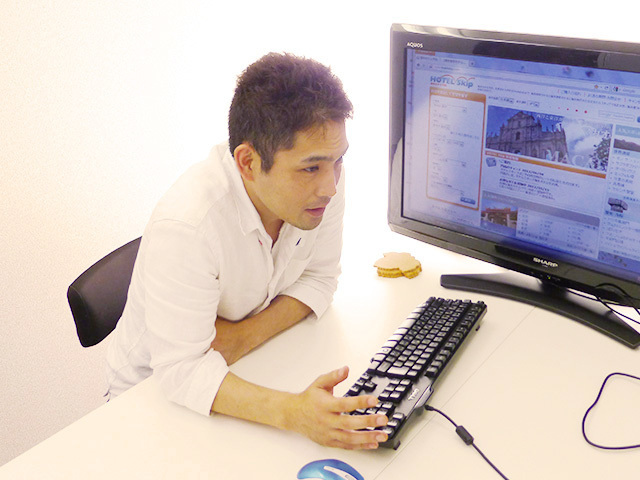 ホテルスキップ株式会社 代表取締役 平山誠